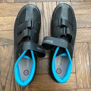 Shimano cycling shoes